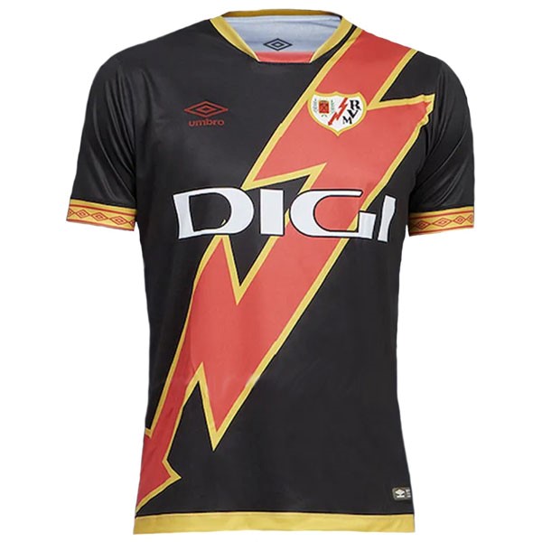 Thailand Trikot Rayo Vallecano Auswarts 2023-24